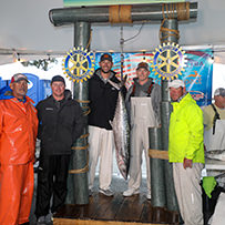 44th Annual Swansboro Rotary King Mackerel Five-O Tournament